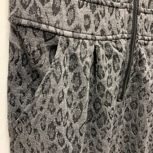 Leopard Print Dress - Picture 3 of 3